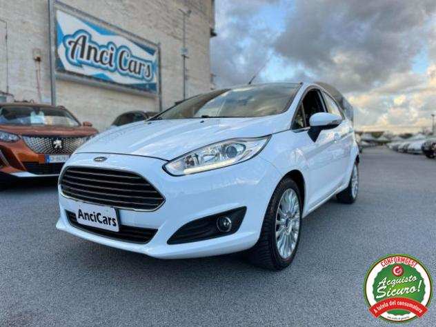 FORD Fiesta 1.5 TDCi 75CV 5 porte Titanium rif. 20634606