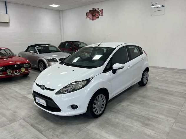 Ford Fiesta 5p 1.2 16v 82cv