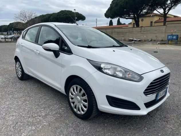 Ford Fiesta 5p 1.4 Black