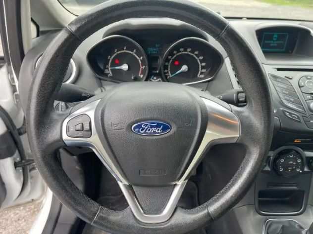 Ford Fiesta 5p 1.4 Black