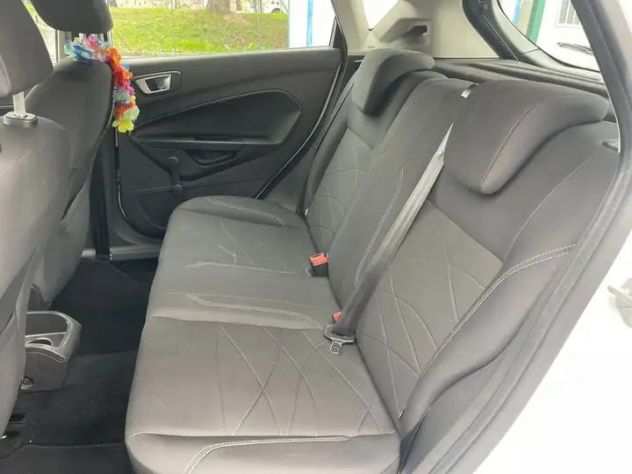 Ford Fiesta 5p 1.4 Black