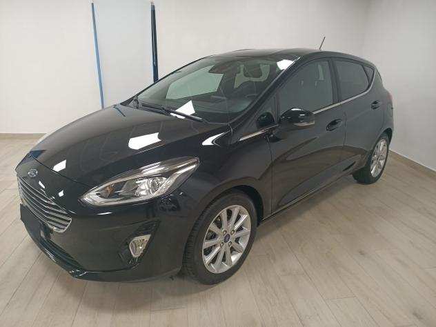 Ford Fiesta 7ordf serie 1.1 75 CV GPL 5 porte Titanium