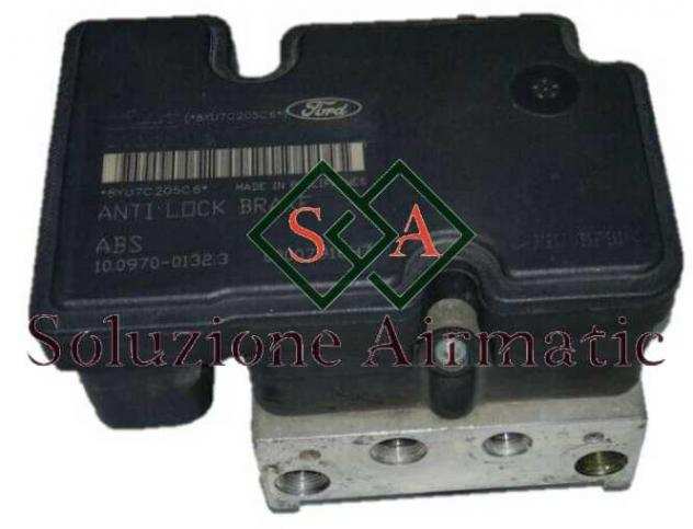 Ford Fiesta centralina gruppo pompa ABS ATE 1520659