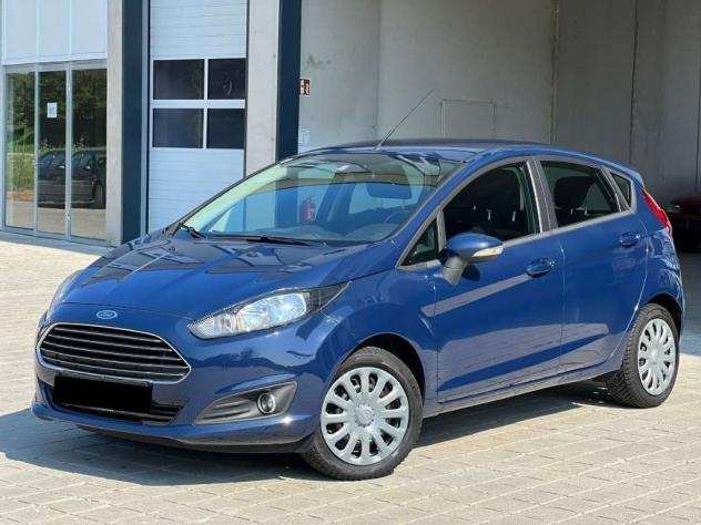 Ford Fiesta Fiesta 1.0 100 CV 5p. Ecoboost Individual