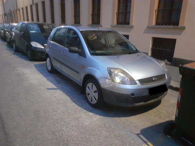 Ford Fiesta Fiesta 1.2 16V 5p.