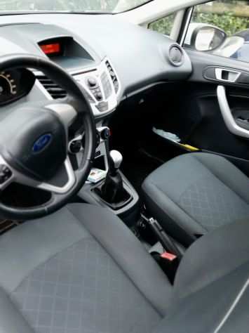 Ford Fiesta ikon