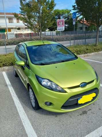 Ford Fiesta tdci 1.4 titanium