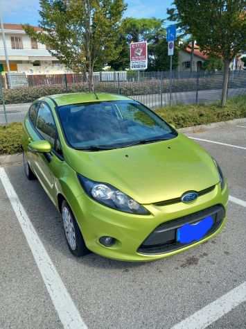 Ford Fiesta tdci 1.4 titanium