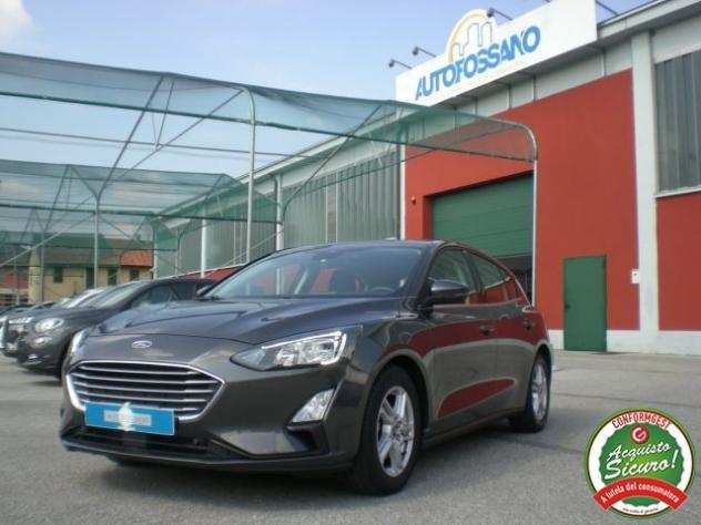 FORD Focus 1.0 EcoBoost Hybrid 125 CV 5p. Titanium - PRONTA rif. 20016474