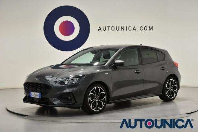 FORD Focus 1.0 ECOBOOST HYBRID 125CV ST LINE NAVI LED rif. 17919646