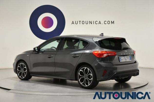 FORD Focus 1.0 ECOBOOST HYBRID 125CV ST LINE NAVI LED rif. 17919646