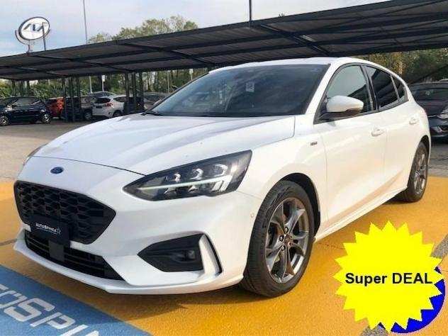 FORD Focus 1.0 EcoBoost Hybrid 155 CV ST Line fulloptionals rif. 17999197