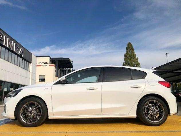 FORD Focus 1.0 EcoBoost Hybrid 155 CV ST Line fulloptionals rif. 17999197