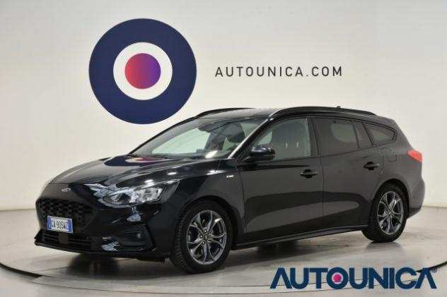 FORD Focus 1.0 ECOBOOST ST LINE AUTOMATICA SW NAVI rif. 18216443