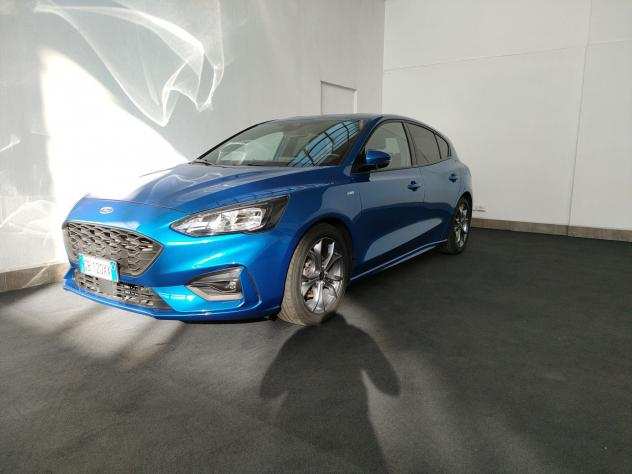 Ford Focus 1.5 ecoblue ST-Line samps 120cv