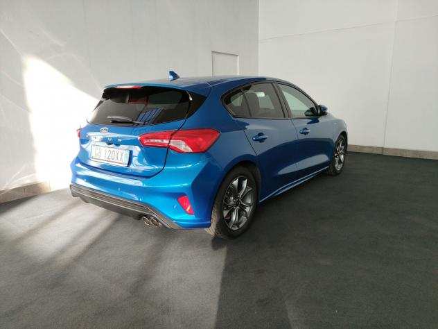 Ford Focus 1.5 ecoblue ST-Line samps 120cv