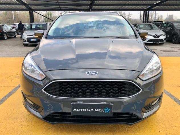 FORD Focus 1.5 TDCi 120 CV StartampStop SW Business rif. 18765756