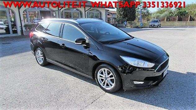 FORD Focus 1.5 TDCi 120 CV StartampStop SW Business rif. 19007609