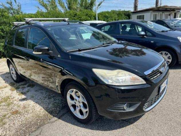 FORD Focus 1.6 TDCi (110CV) SW ECOnetic DPF rif. 21476808