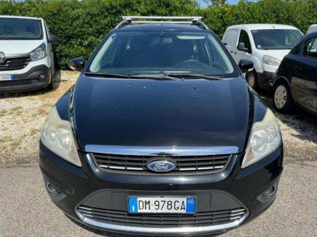 FORD Focus 1.6 TDCi (110CV) SW ECOnetic DPF rif. 21476808