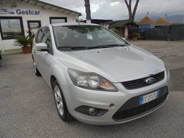 FORD Focus 1.6 TDCi (110CV) SW Ikon PROBLEMI ABS NON FUNZ rif. 19940602