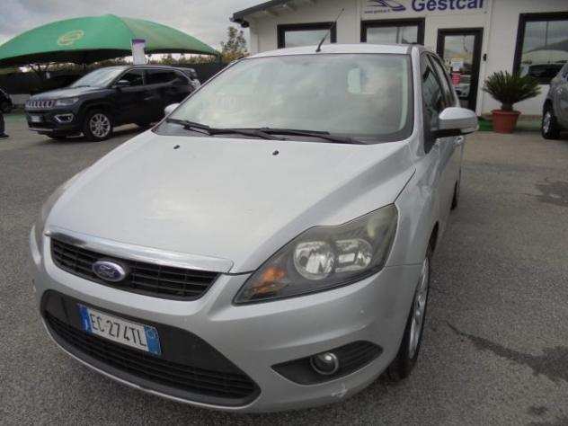 FORD Focus 1.6 TDCi (110CV) SW Ikon PROBLEMI ABS NON FUNZ rif. 19940602