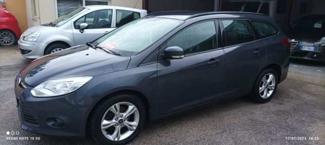 ford focus 1600 tdi sw 115 cv