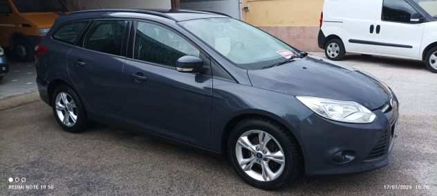 ford focus 1600 tdi sw 115 cv