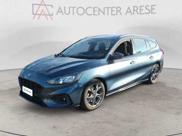 FORD Focus 2.0 EcoBlue 150 CV automatico SW ST-Line Co-Pilot rif. 21475119