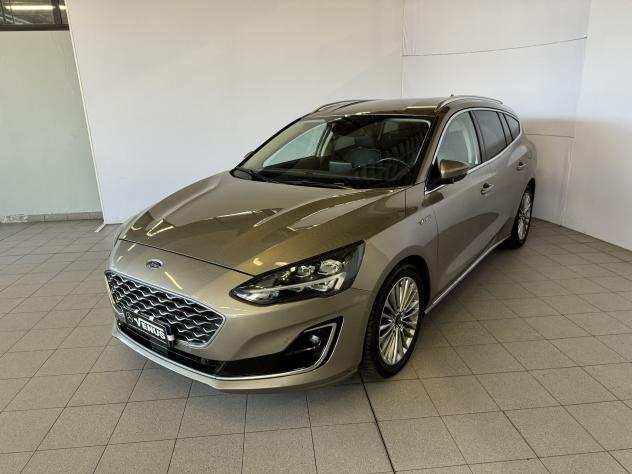 Ford Focus 2018 Diesel 1.5 ecoblue Vignale 120cv auto