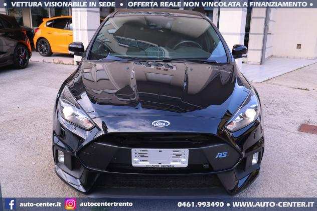 Ford Focus 2.3 350CV RS AWD Performance Pack RECARO