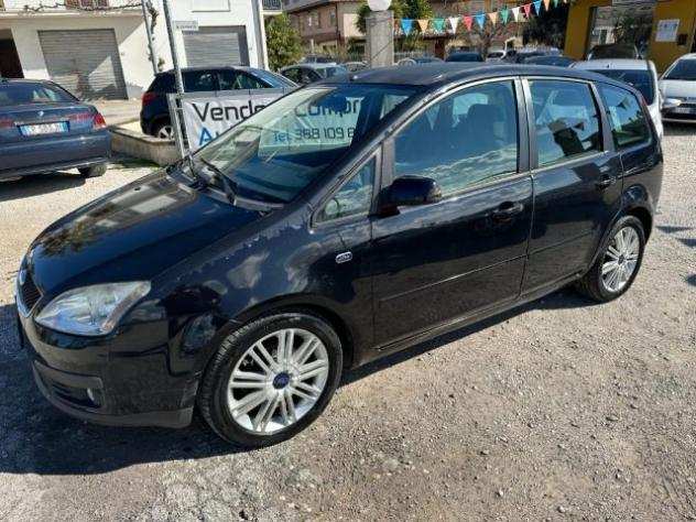 FORD Focus C-Max 1.6 TDCi (110CV) Ghia rif. 21476811