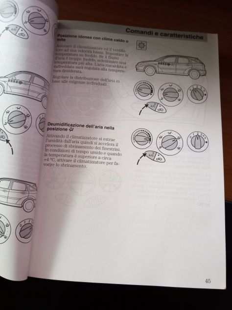 Ford Focus Libretto Manuale