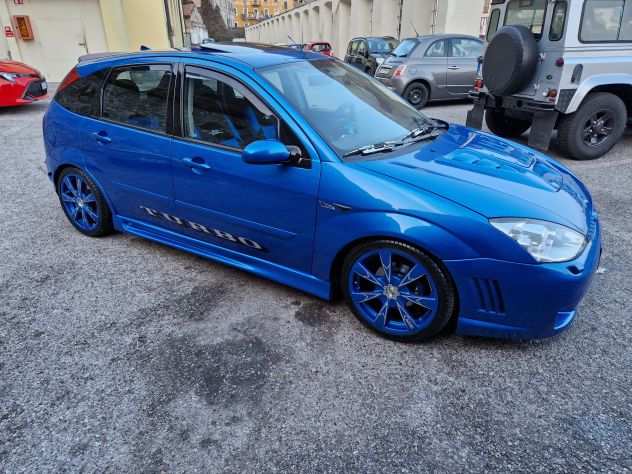 Ford Focus Mk1 TDci 115 cv TUNING.