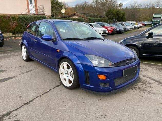 Ford - Focus RS MK1 - 2005