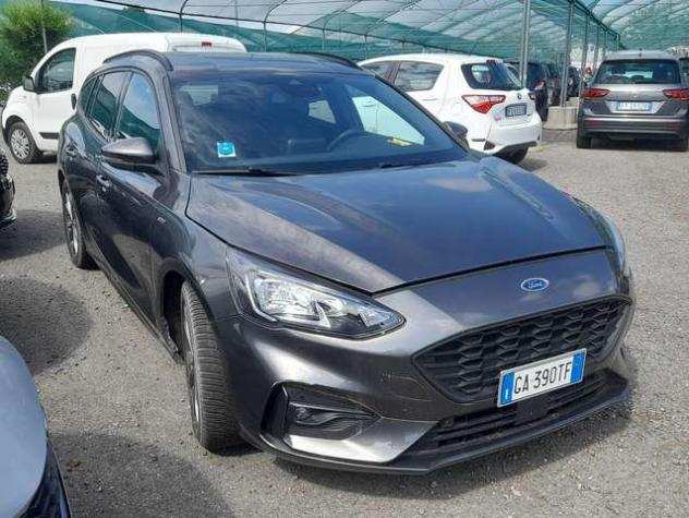 Ford Focus SW 1.5 ecoblue ST-Line s