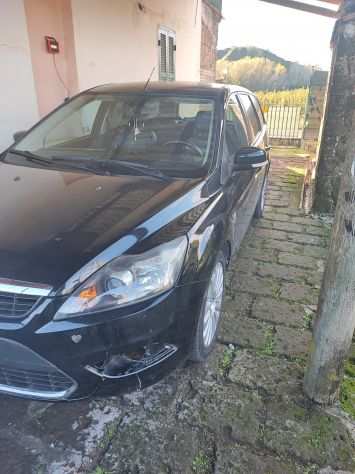 Ford Focus sw 16 CV 110 Tdci diesel