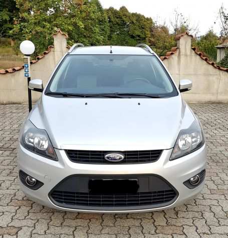 Ford focus sw euro5 1.6 disel 110cv prezzo trattabile