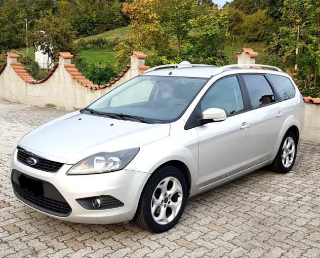 Ford focus sw euro5 1.6 disel 110cv prezzo trattabile