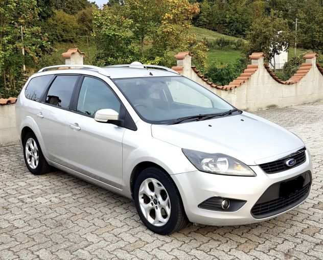 Ford focus sw euro5 1.6 disel 110cv prezzo trattabile