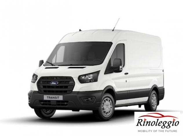 FORD Ford Transit 350 L2h2 Trend 2.0 Eco 130 Cv
