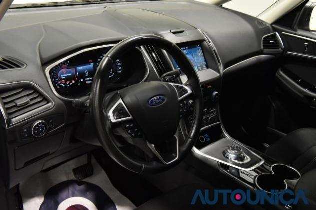 FORD Galaxy 2.0 ECOBLUE 150CV AUTOMATICA TITANIUM NAVI 7 POSTI rif. 18029666