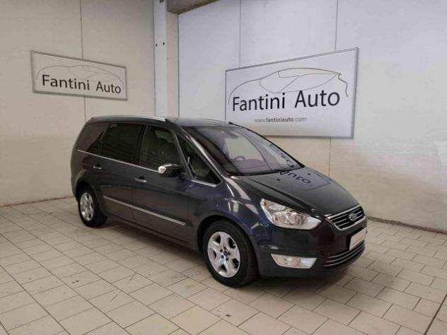 FORD Galaxy 2.0 tdci 7 POSTI AUTOMATICA XENO PELLE BLUETOOTH rif. 19314444