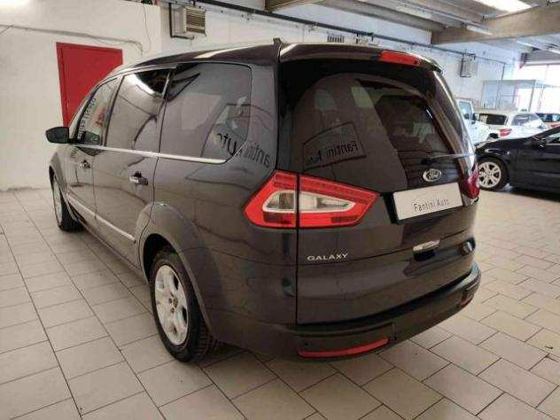 FORD Galaxy 2.0 tdci 7 POSTI AUTOMATICA XENO PELLE BLUETOOTH rif. 19314444