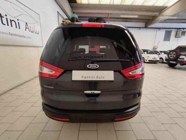 FORD Galaxy 2.0 tdci 7 POSTI AUTOMATICA XENO PELLE BLUETOOTH rif. 19314444