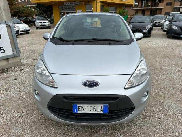 FORD Ka 1.2 8V 69CV METANO rif. 21476812