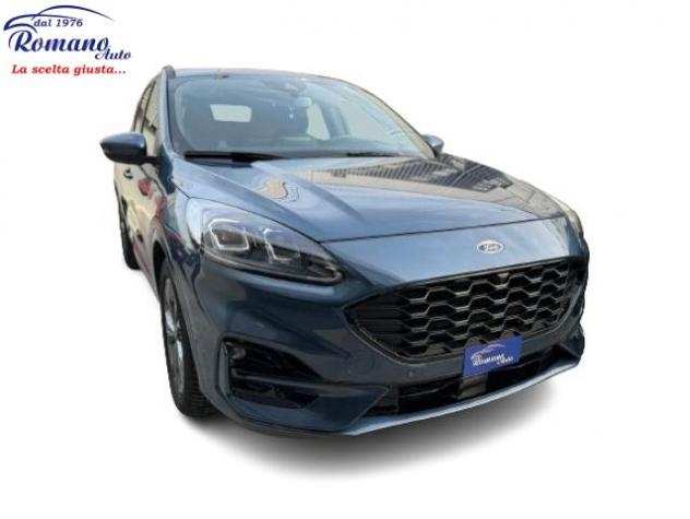 FORD - Kuga - 1.5 TDCI 120 CV 2WD ST-LineFARI FULL LEDRETROCAMERA