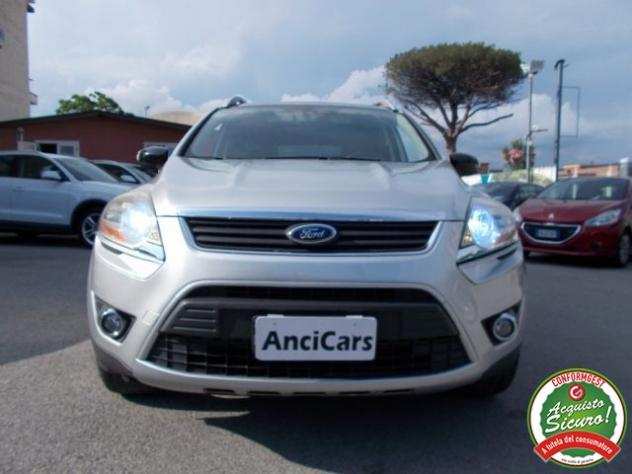 FORD Kuga 2.0 TDCi 136 CV 4WD Titanium DPF rif. 19271438