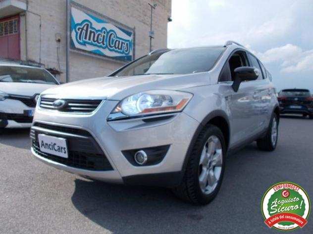 FORD Kuga 2.0 TDCi 136 CV 4WD Titanium DPF rif. 19271438