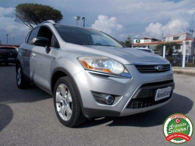 FORD Kuga 2.0 TDCi 136 CV 4WD Titanium DPF rif. 19271438